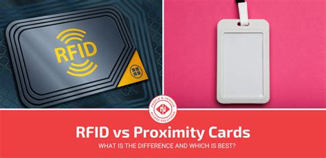 difference in rfid to hid badges|rfid vs prox card.